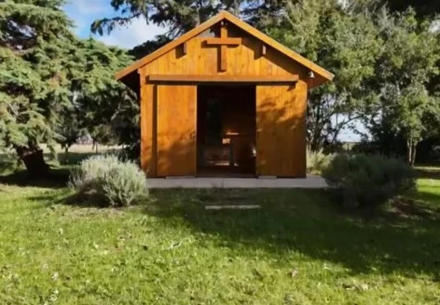 Proyecto Capilla las 3 T Pipinas