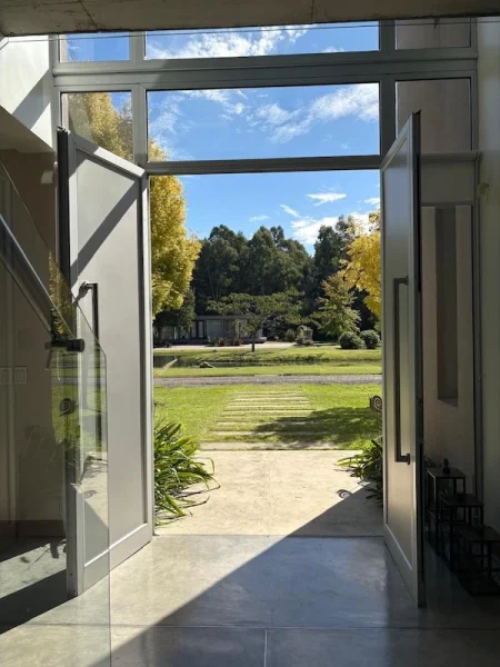 Proyecto Casa Lawn Tennis