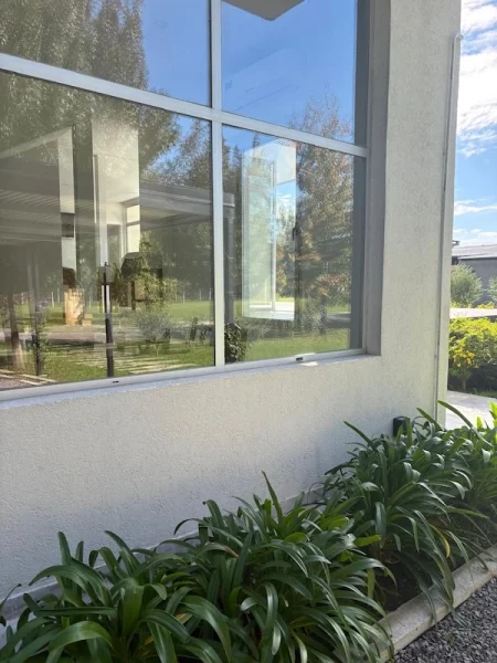 Proyecto Casa Lawn Tennis Dina