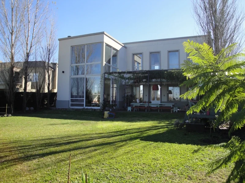 Proyecto Casa Santa Catalina Tigre