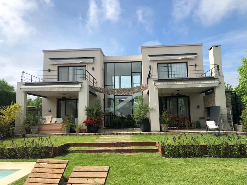 Proyecto Casa san Marco Escobar