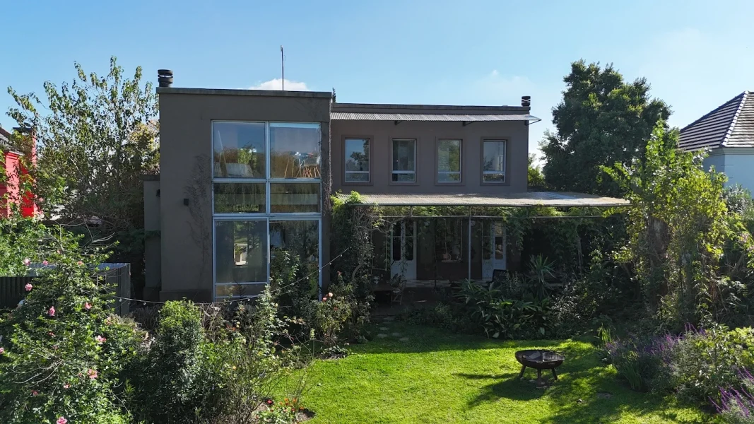 Proyecto Casa Santa Catalina Tigre