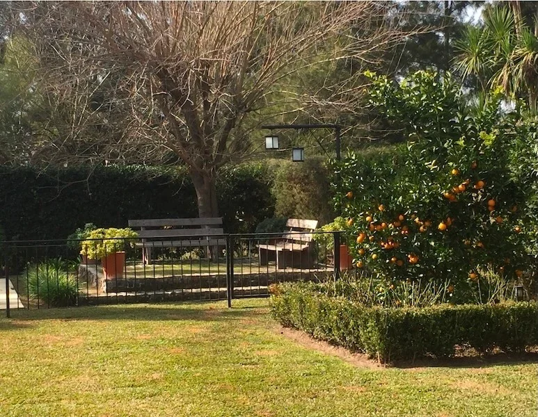 Jardín Facunco Pilar