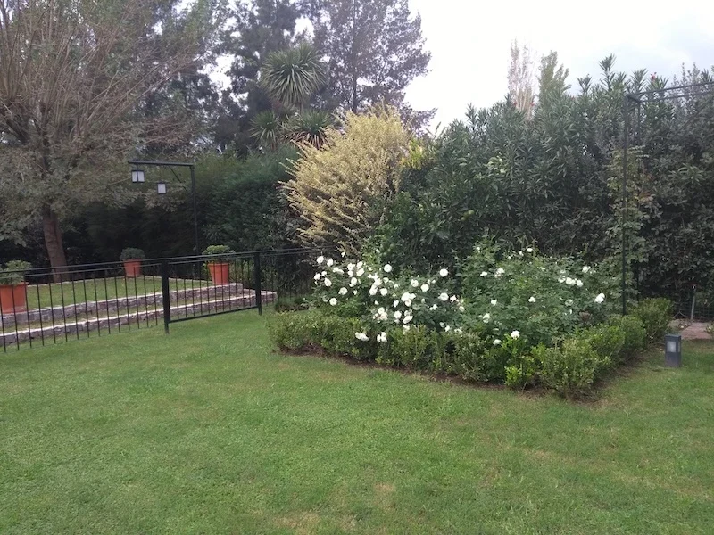 Jardín Facundo Pilar