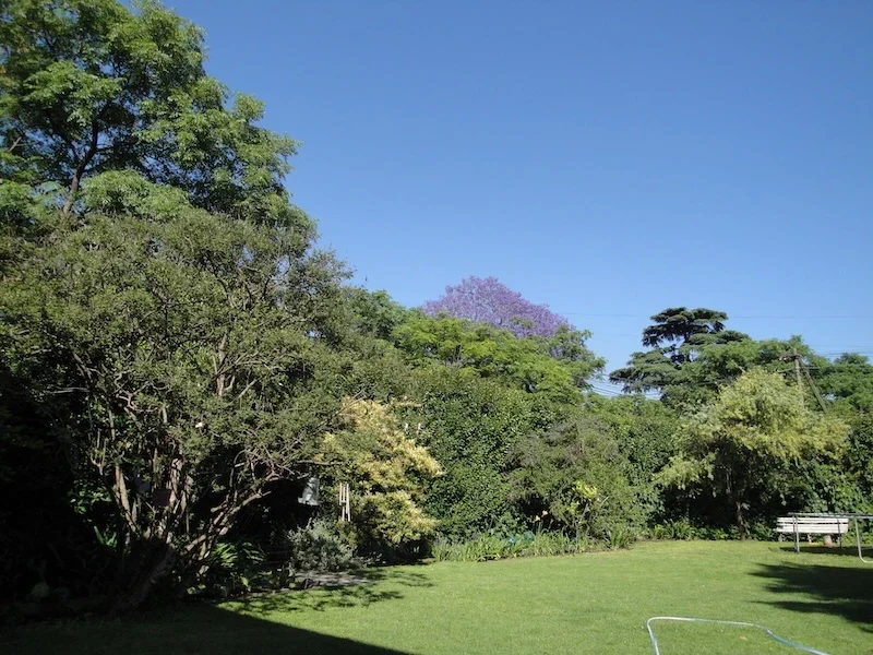 Jardín Marco Hurlingham