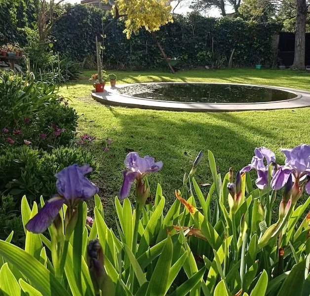 Jardín Marco Hurlingham