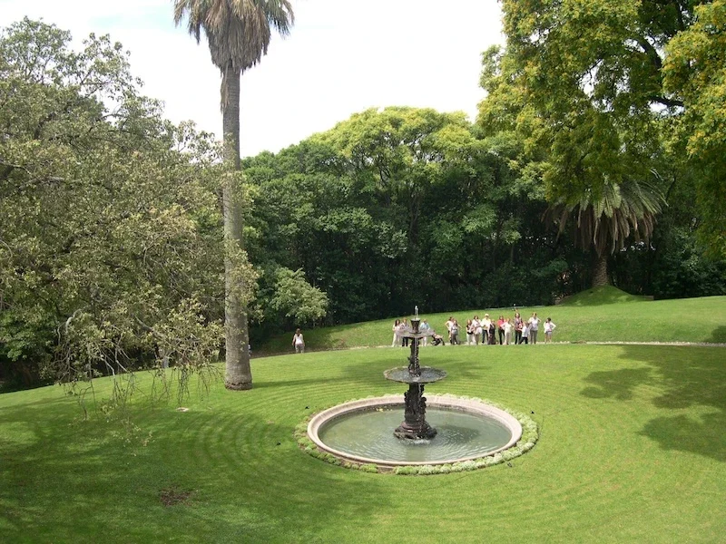 Jardín Victoria San Isidro
