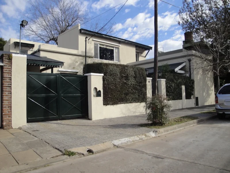 Proyecto Casa Hurlingham Lorna