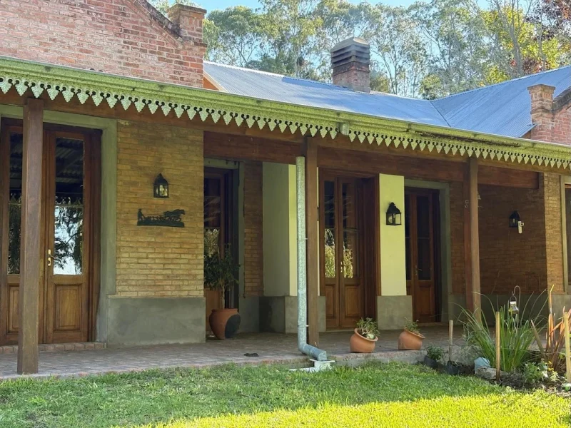 Proyecto Casa Las Tres T Pipinas