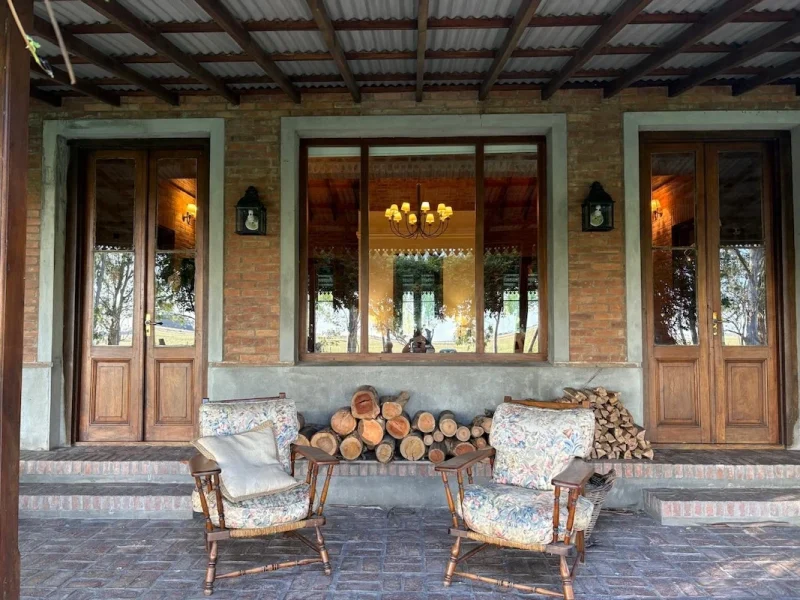 Proyecto Casa Las Tres T Pipinas