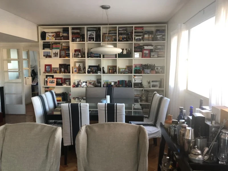 Proyecto Departamento Belgrano