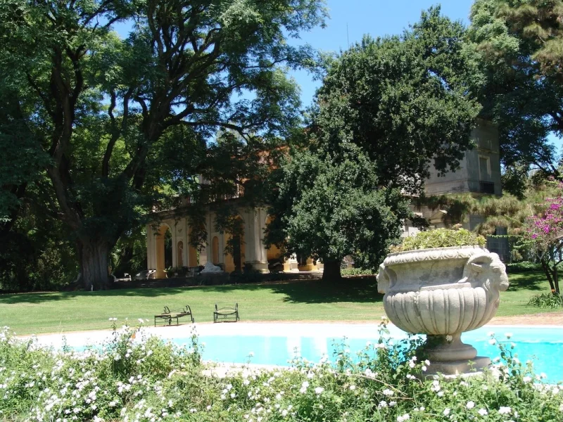 Proyecto Palacio Santa Cándida Entre Rios