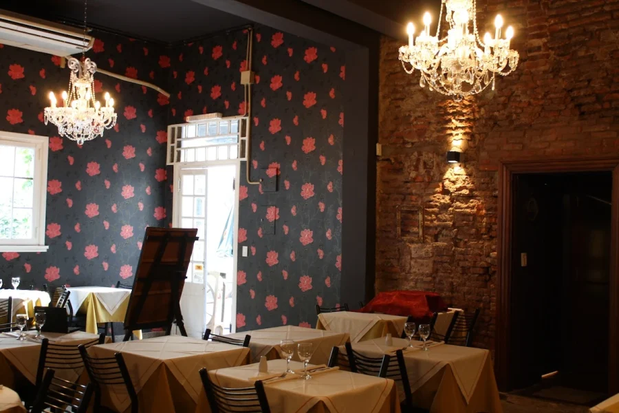 Proyecto Restaurante San Telmo