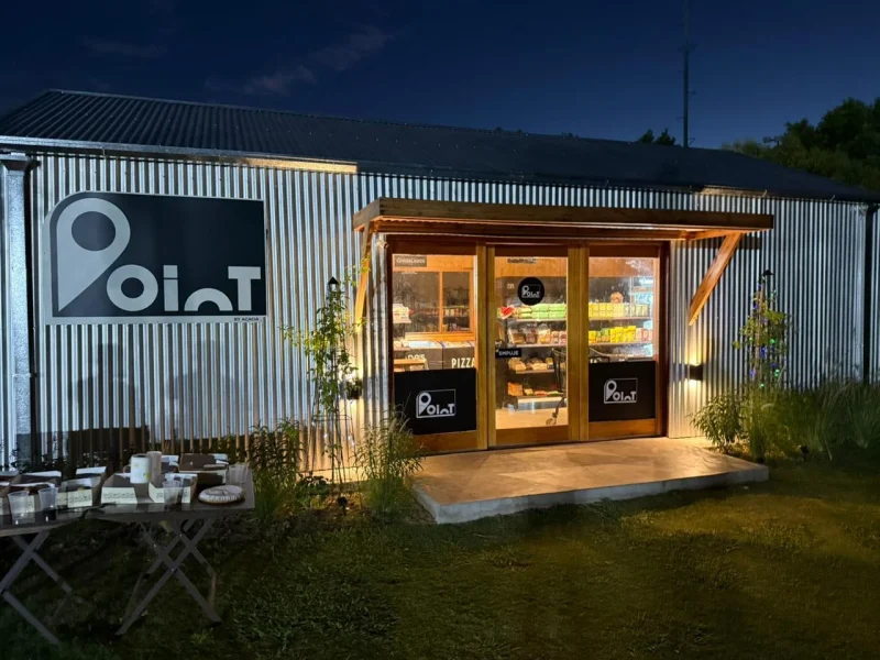 Proyecto almacén Acacia