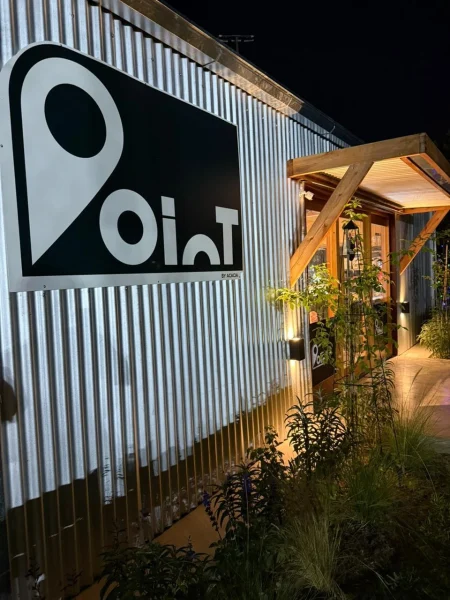 Proyecto almacén Acacia Noche