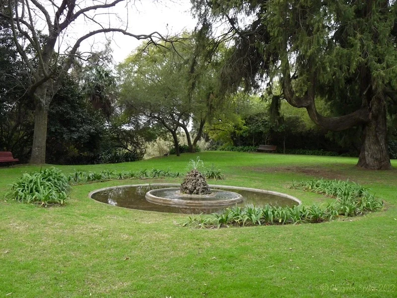 Quinta Pueyrredón San Isidro