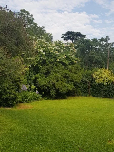 Jardín Marco Hurlingham